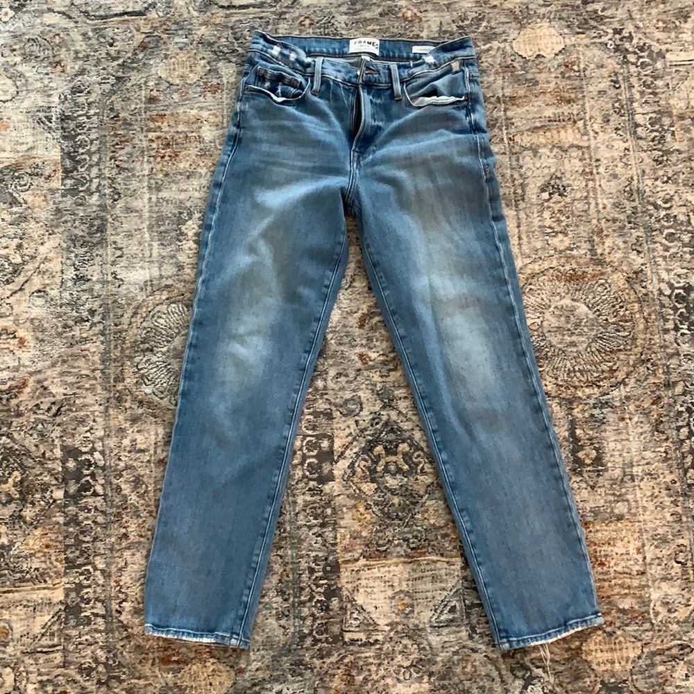 Frame La Nouveau Straight - 27